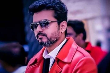 நடிகர் விஜய்க்கு முழு உருவச்சிலையை வைத்த ரசிகர்கள்- அட்டகாசமான சிலை இதோ