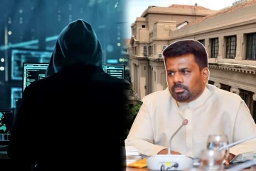 அநுரவை கைது செய்வோம்..! நிதி அமைச்சரின் செயலாளர் நெருக்கடியில்