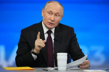 மேற்குலக நாடுகளை எச்சரிக்கும் விளாடிமிர் புடின்