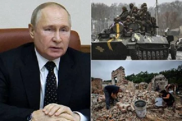 போர் நிலைமை மிகவும் கடினமாகிவிட்டது: ரஷ்ய படைகளிடம் உண்மையை ஒப்புக் கொண்ட புடின்