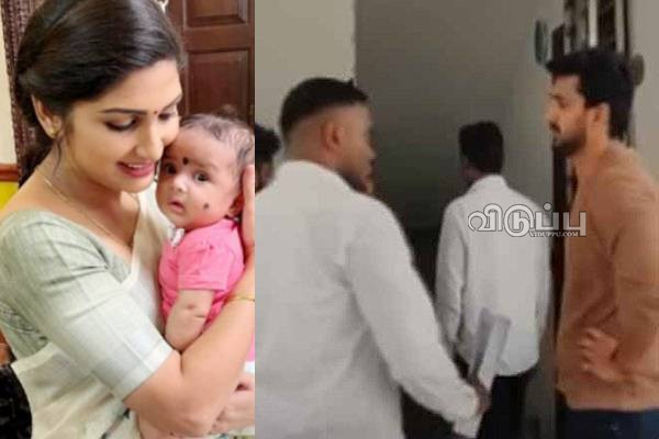 இந்த மாதிரி ஆளுக்கிட்ட என் குழந்தை நல்லா இருக்காது!! அர்ணவ்-ன் தகதா உறவால் கொந்தளுக்கும் திவ்யா | Divya Sridhar Audio Leaked Arnaav Bad Voice Call