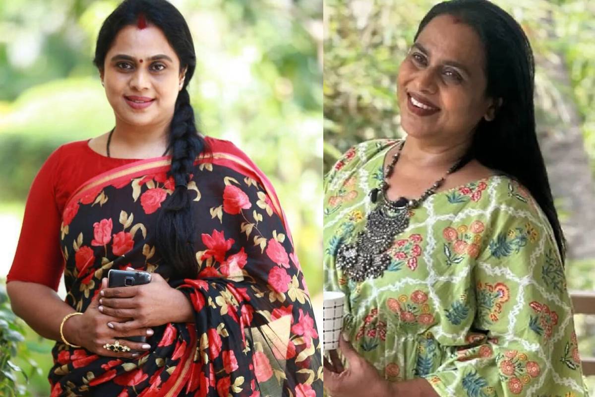 ரூ. 18 லட்சம் ஏமாற்றிவிட்டார்கள்.. ராதிகா குறித்து நடிகை ஓபன் டாக்.. | Viji Chandrasekhar Radhika Sarathkumar Issue ரூ. 18 லட்சம் ஏமாற்றிவிட்டார்கள்.. ராதிகா குறித்து நடிகை ஓபன் டாக்.. | Viji Chandrasekhar Radhika Sarathkumar Issue