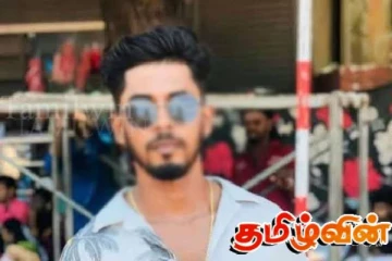 யாழ்.கொடிகாமம் - வரணியில் உயிரிழந்த இளைஞனின் இறுதிச் சடங்கு