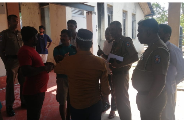 தமிழர் பகுதியில் கோயில் திருவிழாவிற்கு சென்றவருக்கு நேர்ந்த அவலம்! | Man Dies In Bomb Explosion In Trinco