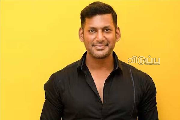 இனி முத்தக் காட்சிகளுக்கு நோ.. நிச்சயத்துக்கு பின் விஷால் என்ன இப்படி மாறிட்டாரு? | Vishal Not Going To Act In Kiss Scenes Anymore