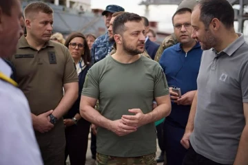 தீவிர விசாரணையில் களமிறங்கிய உக்ரைன்!