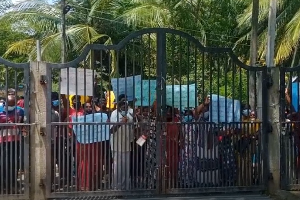 திருக்கோவில் மக்களின் வாழ்க்கை கேள்விக்குறியில்: த.கலையரசன் கருத்து | Thirukovil People Lives Kalaiyarasan