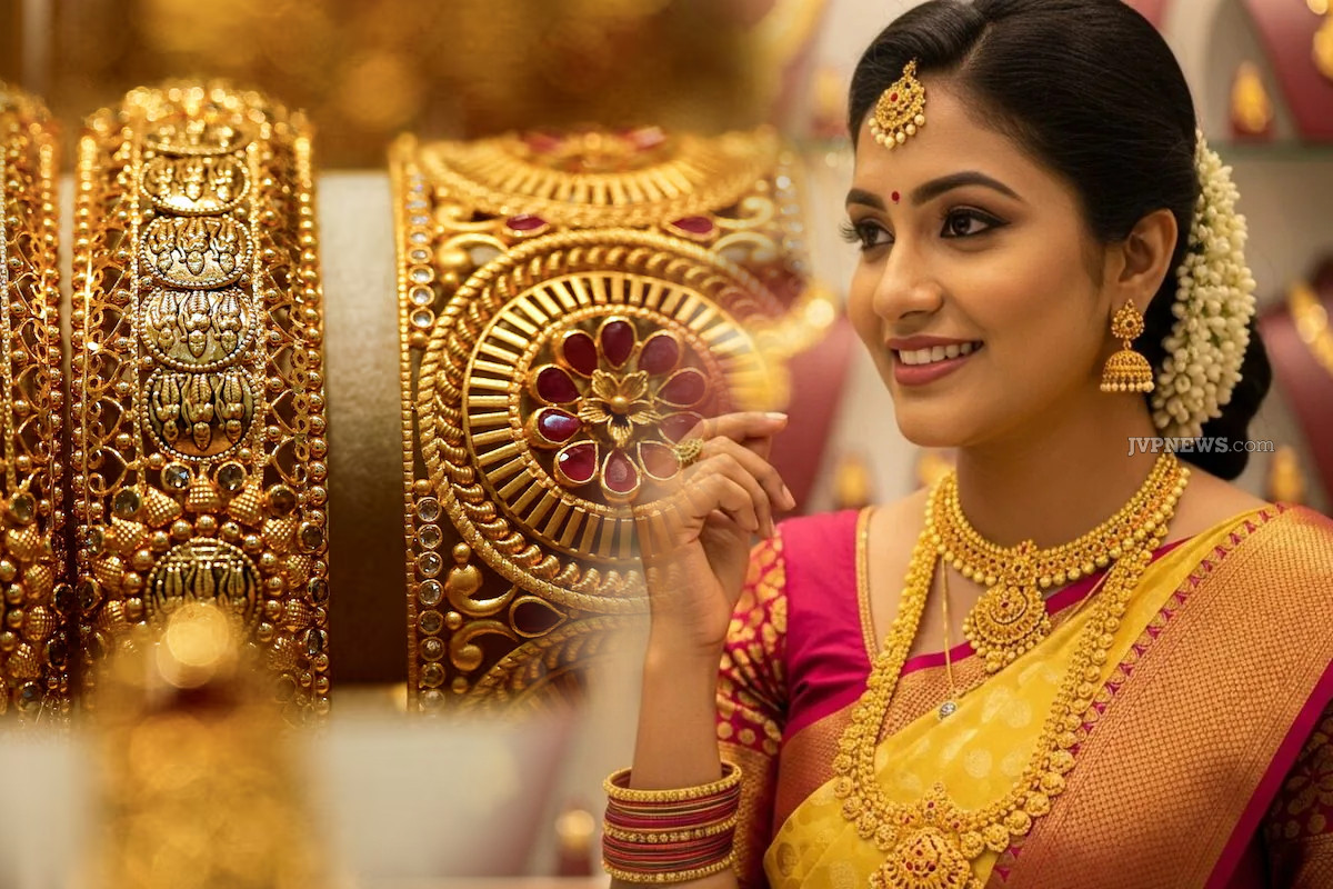 நகைப்பிரியர்கள் மகிழ்ச்சி! இன்று ஒரே நாளில் இரண்டாவது முறையாக தங்கத்தின் விலை வீழ்ச்சி | Gold Prices Fall For The Second Time Single Day நகைப்பிரியர்கள் மகிழ்ச்சி! இன்று ஒரே நாளில் இரண்டாவது முறையாக தங்கத்தின் விலை வீழ்ச்சி | Gold Prices Fall For The Second Time Single Day