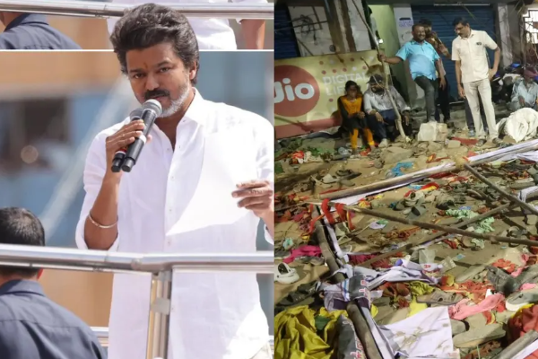 தமிழகத்தின் சட்ட ஒழுங்கும் கட்சி அரசியலும் | Law And Order Party Politics In Tamil Nadu