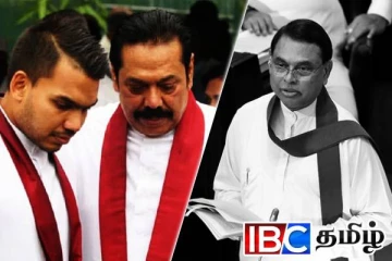 பசிலுக்கு பிடியாணை வரக்கூடிய நாளில் பேரணிக்கு ஓடும் மகிந்த! திருமலை புத்தருடன் சில B பிளான்கள்