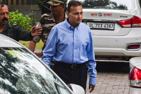 பணமோசடி; அனில் அம்பானியின் 3 ஆயிர்ம கோடி சொத்துக்கள் முடக்கம் | Money Laundering Anil Ambani Assets 3 Crore Frozen பணமோசடி; அனில் அம்பானியின் 3 ஆயிர்ம கோடி சொத்துக்கள் முடக்கம் | Money Laundering Anil Ambani Assets 3 Crore Frozen