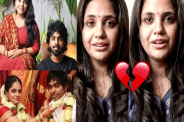 விவாகரத்துக்கு யார் காரணம்..? அத ஏத்துக்கவே முடியல - உண்மையை உடைத்த சைந்தவி!