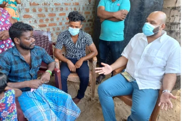 மண் மாபியாக்களுக்கு வேலை செய்யும் அரசுடன் இணைந்திருக்கும் தமிழ் நாடாளுமன்ற உறுப்பினர்கள்