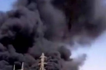 ஈரான் அணு உலையில் பயங்கர விபத்து!