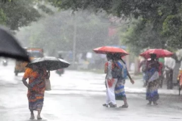 நாளை உருவாகிறது புதிய காற்றழுத்த தாழ்வு பகுதி - யாருக்கெல்லாம் பாதிப்பு?