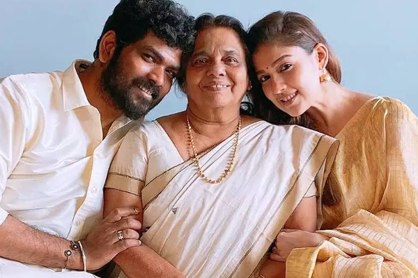 யார் வந்தால் என்ன, அம்மா வரலையே? நயன்தாரா விக்னேஷ் சிவன் கொச்சி போக இதுதான் காரணம்!! | After Marriage Nayan Vikki Went Cochi House