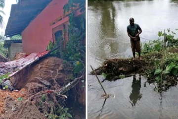 தென்னிலங்கையில் தொடரும் அனர்த்தம்! விடுக்கப்பட்டுள்ள எச்சரிக்கை