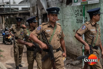 අද සිට දිවයින පුරා විශේෂ ආරක්ෂක වැඩපිළිවෙළක්