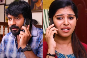 சிட்டியிடம் சிக்கிய மீனாவின் தம்பி சத்யா.. காப்பாற்ற போராடும் முத்து! சிறகடிக்க ஆசை Promo