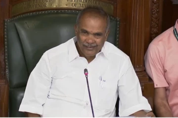 ஆளுநருக்கு எதிராக தீர்மானம் - சட்டப்பேரவை கதவுகளை மூடி ஓட்டெடுப்பு நடத்திய அப்பாவு