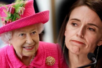 நியூஸிலாந்து  பிரதமருக்குக் ராணி எலிசபெத் கூறிய அறிவுரை