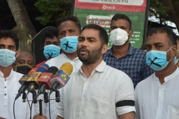 குறிஞ்சாக்கேணி பாலத்தை விட மோசமான நிலையில் கிண்ணியா வைத்தியசாலை