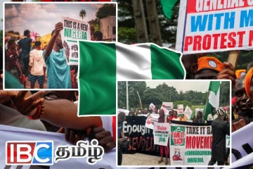 நைஜீரியாவில் அரசுக்கு எதிரான போராட்டம்: 29 சிறுவர்களுக்கு மரண தண்டனைக்கு வாய்ப்பு