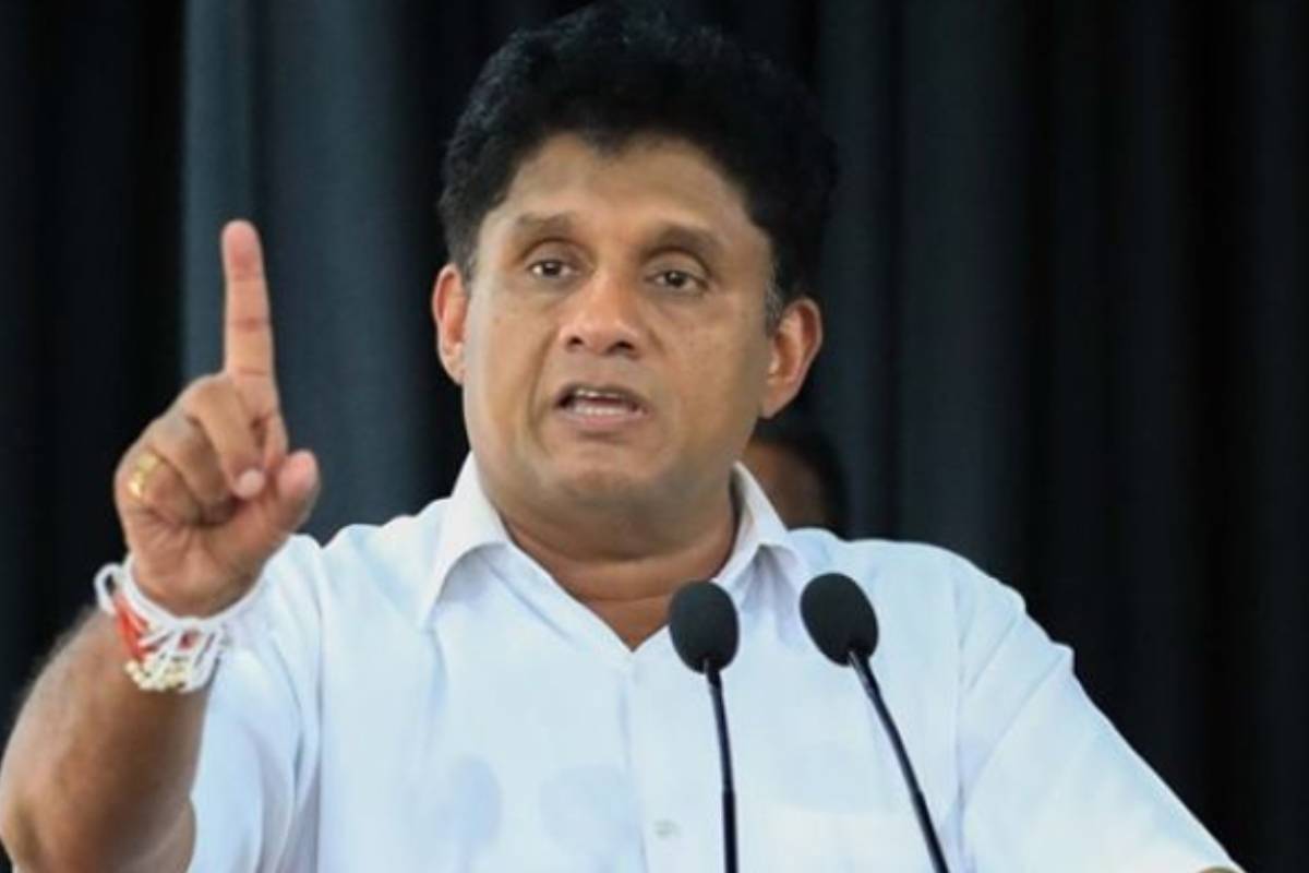 வடக்கு, கிழக்கு மக்களின் பிரச்சினைகள் குறித்து சஜித் முக்கிய கலந்துரையாடல் | Sajith S Keynote Issues People North And East வடக்கு, கிழக்கு மக்களின் பிரச்சினைகள் குறித்து சஜித் முக்கிய கலந்துரையாடல் | Sajith S Keynote Issues People North And East