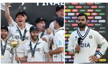 உலக டெஸ்ட் சாம்பியன் ஷிப் தோல்விக்கு பின்... கோஹ்லி வைத்த முக்கியமான கோரிக்கை!