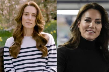 இது பேரதிர்ச்சியை ஏற்படுத்தியது! புற்றுநோயை எதிர்த்து போராடுகிறேன் - இளவரசி கேட் வெளியிட்ட வீடியோ