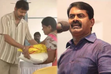 விஜய் அளித்த நிவாரணம் கூட மற்றவர்கள் அளிக்கவில்லையே- விஜய்க்கு சீமான் ஆதரவு