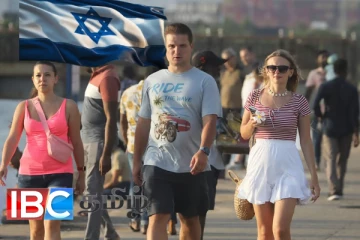 தாக்குதல் அச்சுறுத்தலுக்கு மத்தியிலும் இலங்கைக்கு வந்து குவிந்த இஸ்ரேலிய சுற்றுலா பயணிகள்