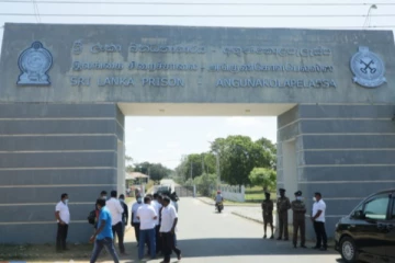 சிறையிலுள்ள ரஞ்சன் ராமநாயக்கவின் உயிருக்கு ஆபத்து!