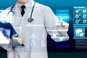 சுகாதாரத் துறையை டிஜிட்டல் முறையில் மாற்றுவதற்கான தொடர்பில் ஆய்வு