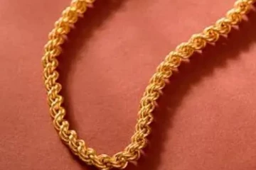 தாயிடம் சங்கிலி பறிப்பு ; துரத்திச்சென்ற மகனுக்கும் அதேநிலை