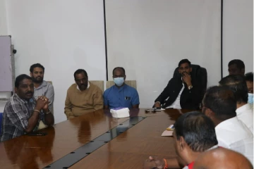 மரணங்கள் நிகழும்போது எல்லை நிர்ணயம் பார்க்க கூடாது: ஜீவன் வேண்டுகோள்(Photos)
