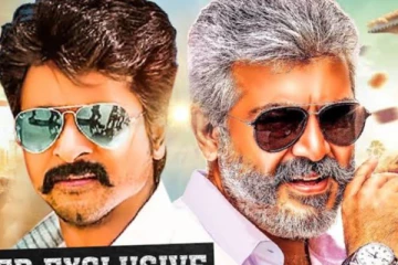 அஜித் மார்க்கெட்டை காலி செய்த சிவகார்த்திகேயன், என்ன தல..