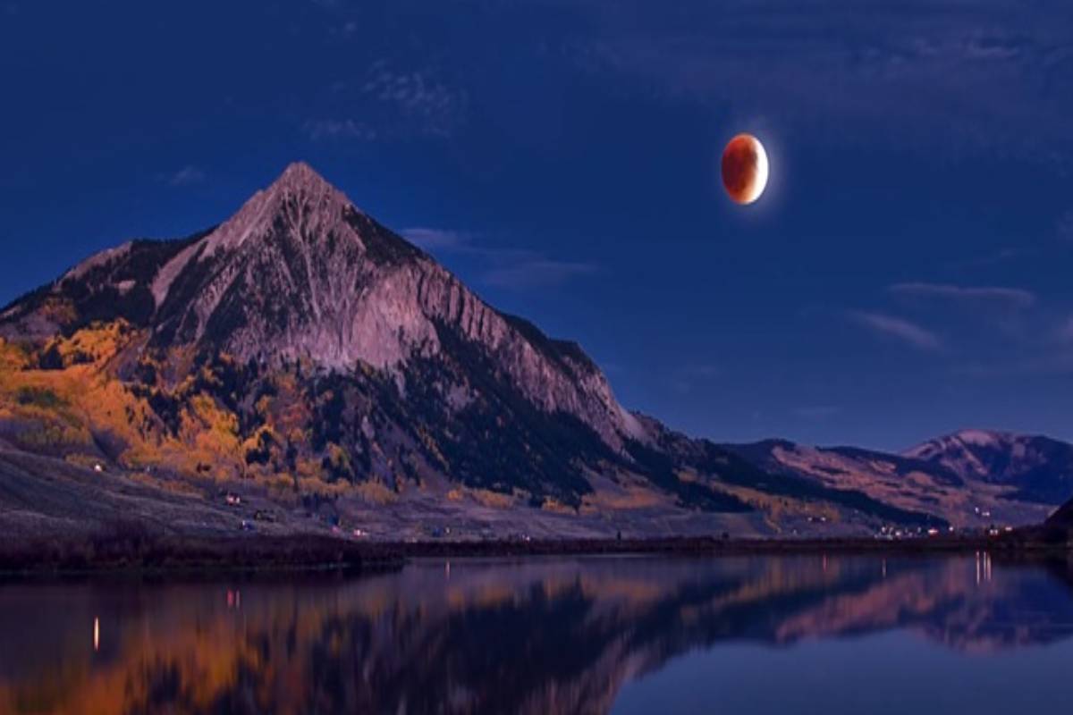 இன்று வானத்தைப் பார்க்க மறக்காதீர்கள்! சூரிய அஸ்தமனத்திற்கு பின் நிகழவுள்ள அதிசயம் | Total Lunar Eclipse Today இன்று வானத்தைப் பார்க்க மறக்காதீர்கள்! சூரிய அஸ்தமனத்திற்கு பின் நிகழவுள்ள அதிசயம் | Total Lunar Eclipse Today