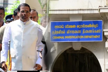 ஐந்து மணித்தியால விசாரணையை தெரிவிக்க மறுக்கும் மைத்திரி! பின்கதவால் தப்பியோட்டம் (புதிய இணைப்பு)
