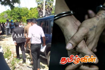 யாழ்ப்பாணம் கற்கோவளம் இரட்டை கொலை சம்பவம் தொடர்பில் மூவர் கைது..!