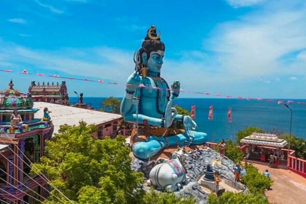 திருகோணமலையில் நிலநடுக்கம்! | 3 9 Magnitude Earthquake Strikes Off Trincomalee