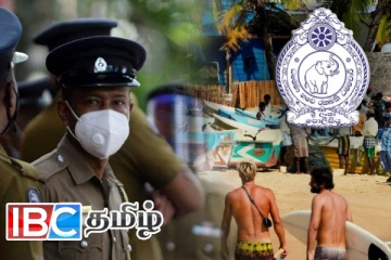 அறுகம் குடா சர்ச்சையின் பின்னணியில் இருக்கும் ஆப்கானிய முகவர்