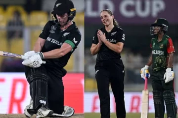 100 ஓட்டங்கள் வித்தியாசத்தில் இமாலய வெற்றி: நொறுங்கிய வங்காளதேசம்