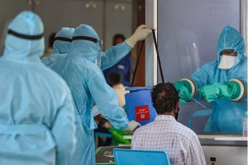 தமிழகத்தில் இன்று 33,764 பேருக்கு கொரோனா!