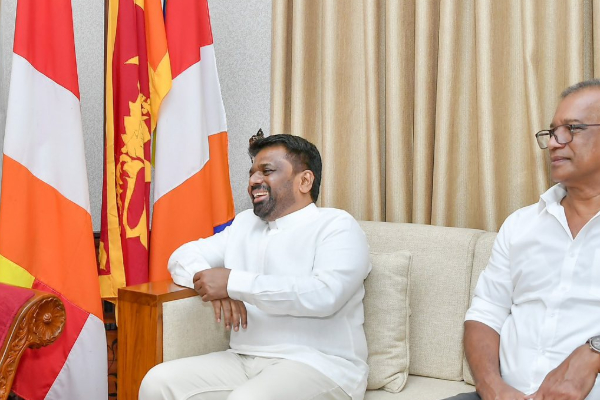 ஒழுக்கமற்ற ஓர் பாலின நடத்தையை ஊக்குவிக்கப் போவதில்லை! நிலைப்பாட்டை வெளியிட்ட அநுர | Immoral Behavior Lgbtq