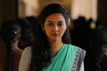 நடிகை வித்யா பிரதீப்பின் கணவர் யார் தெரியுமா.. போட்டோவுடன் இதோ