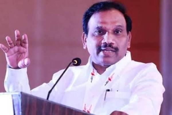 ஒரே தலைவராக சங்பரிவாரையும், இந்துத்துவாவையும் எதிர்த்து நிற்கிறார் மு.க.ஸ்டாலின் : ஆ.ராசா பெருமிதம் | M K Stalin Against Sangh Parivar And Hindutva