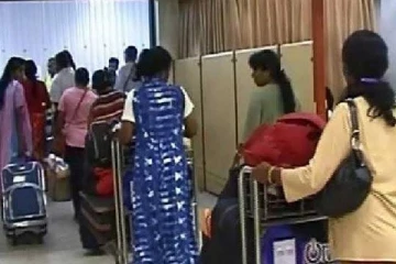 சவூதியில் சிக்கியிருக்கும் பெருமளவான இலங்கை பணிப்பெண்கள்! - அமைச்சர் வெளியிட்ட அறிவிப்பு