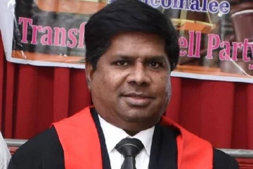 இலங்கை மேல் நீதிமன்ற சங்க உப தலைவராக நீதிபதி இளஞ்செழியன் தெரிவு