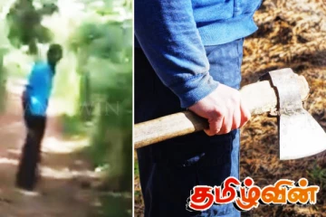 மின்சார சபை ஊழியர்களை கோடரியால் தாக்க முயன்ற நபர் கைது